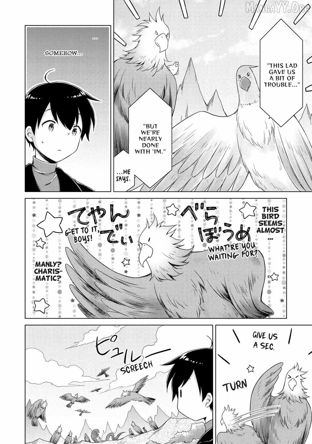 Isekai Yururi Kikou: Kosodateshinagara Boukensha Shimasu Chapter 68 - Page 8