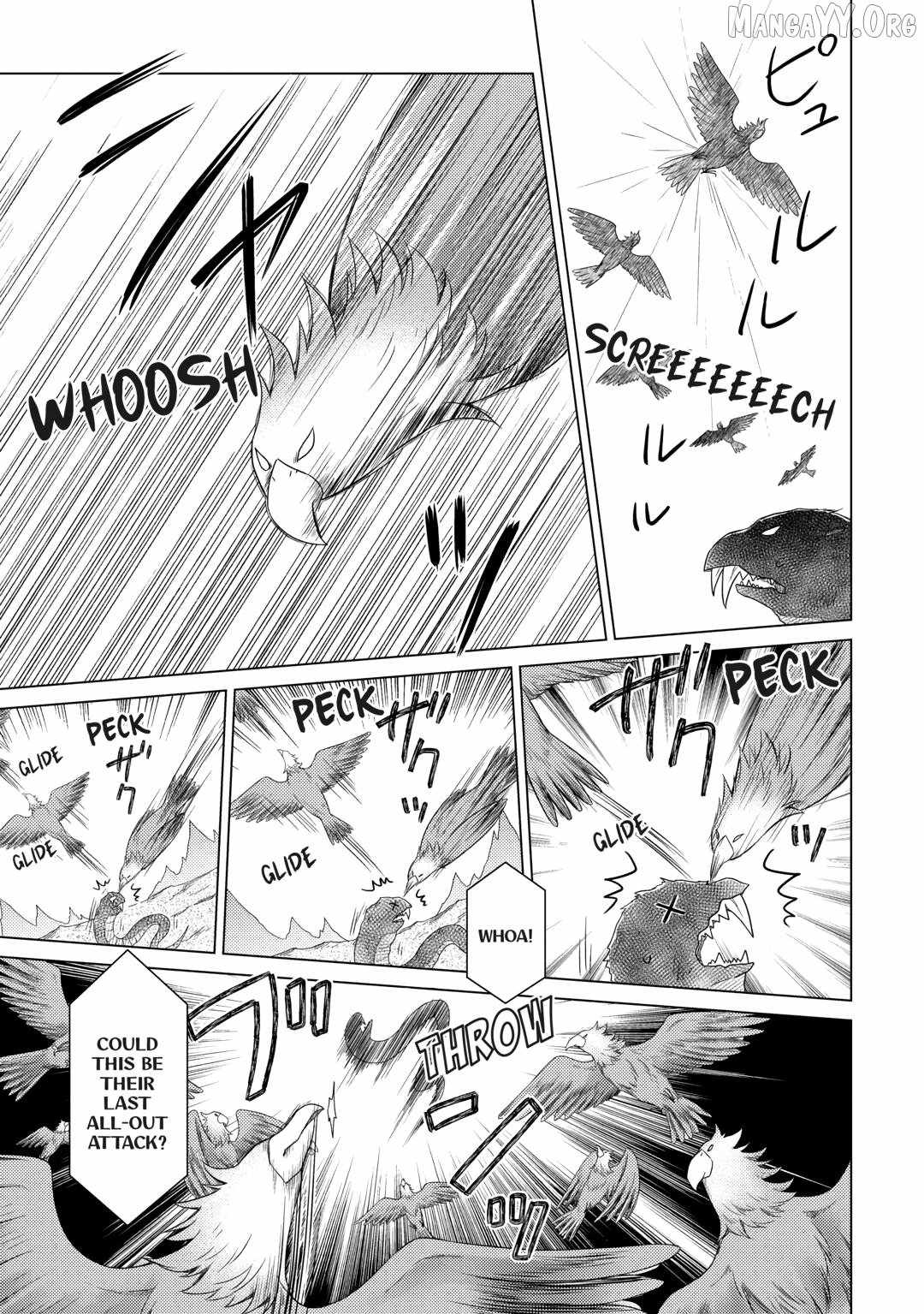 Isekai Yururi Kikou: Kosodateshinagara Boukensha Shimasu Chapter 68 - Page 9