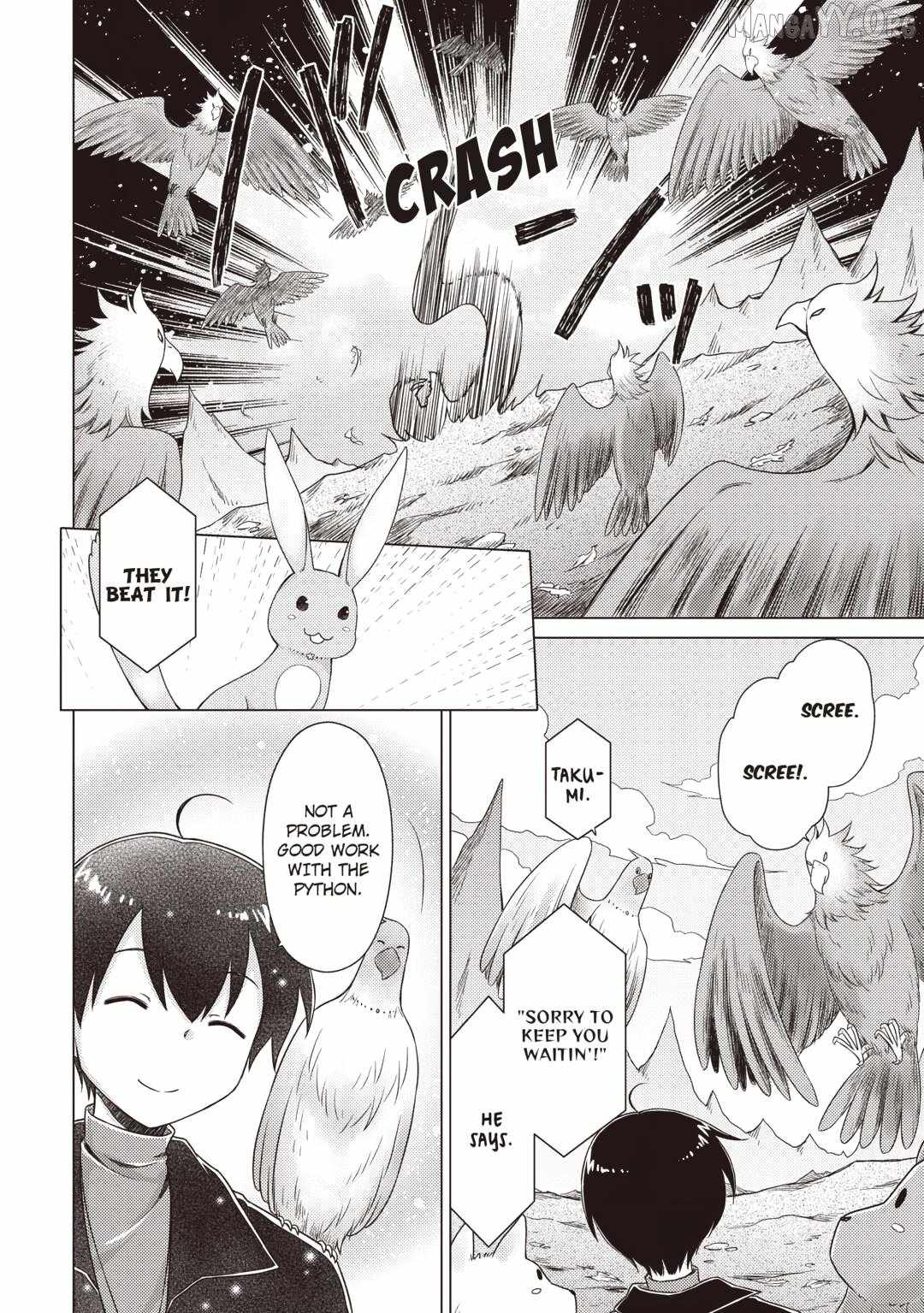 Isekai Yururi Kikou: Kosodateshinagara Boukensha Shimasu Chapter 68 - Page 10