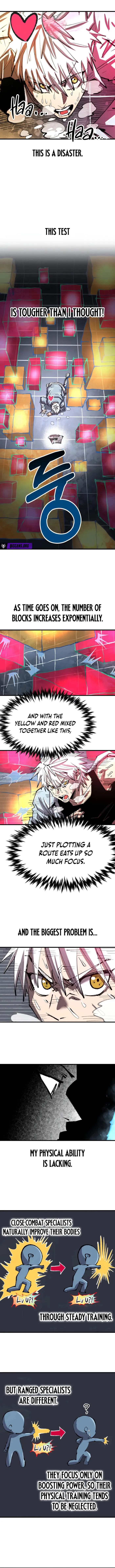 Island of Stars and Chains Chapter 40 - Page 1