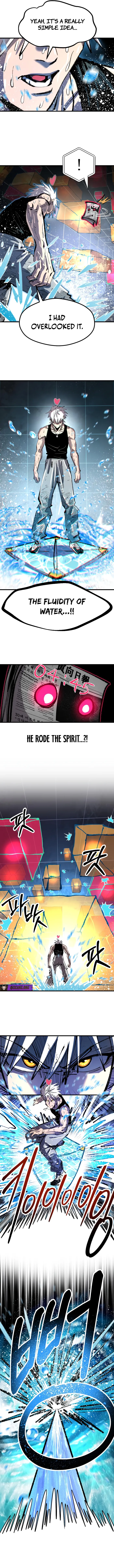 Island of Stars and Chains Chapter 40 - Page 5