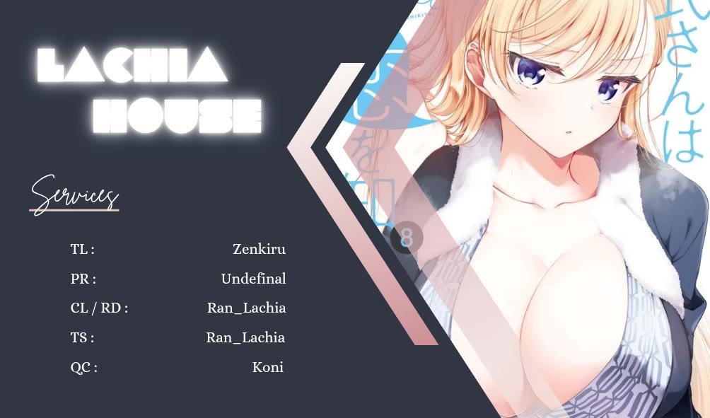 Isshiki-san wa Koi wo shiritai. Chapter 47 - Page 1