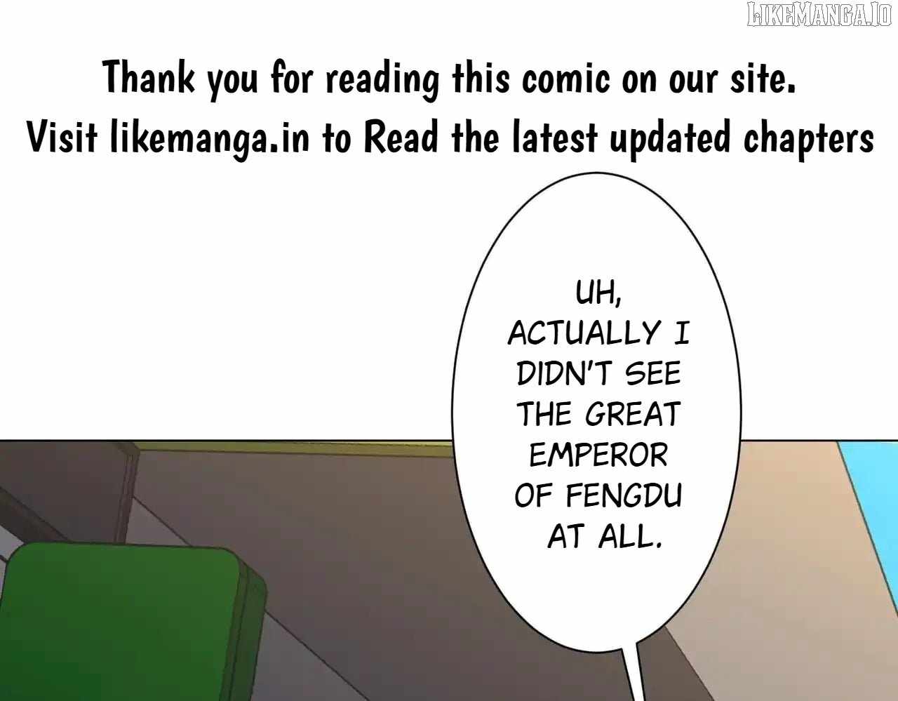 It All Starts With Trillions of Nether Currency Chapter 271 - Page 1