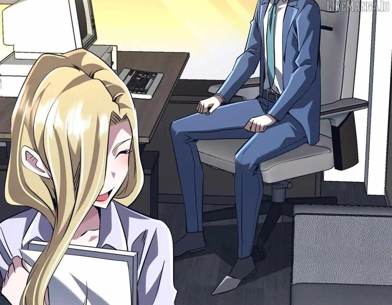 It All Starts With Trillions of Nether Currency Chapter 271 - Page 105