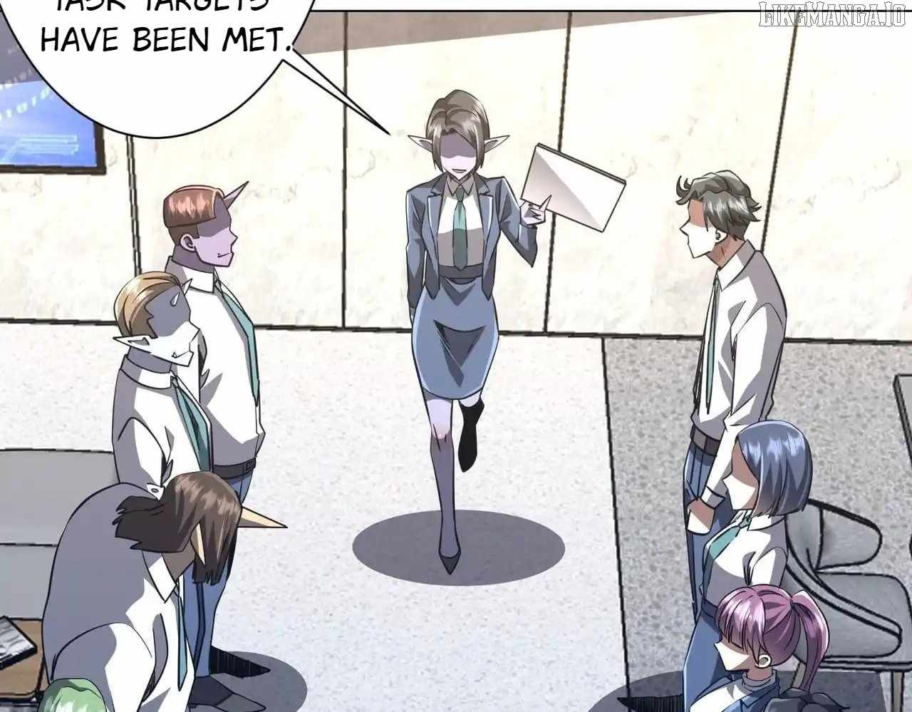 It All Starts With Trillions of Nether Currency Chapter 271 - Page 16