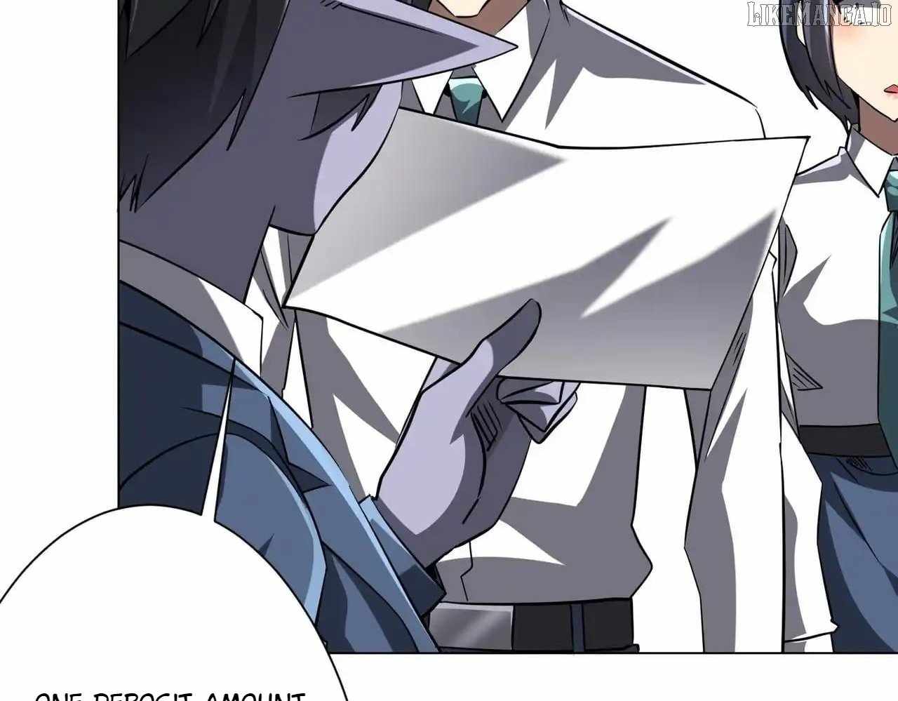 It All Starts With Trillions of Nether Currency Chapter 271 - Page 20