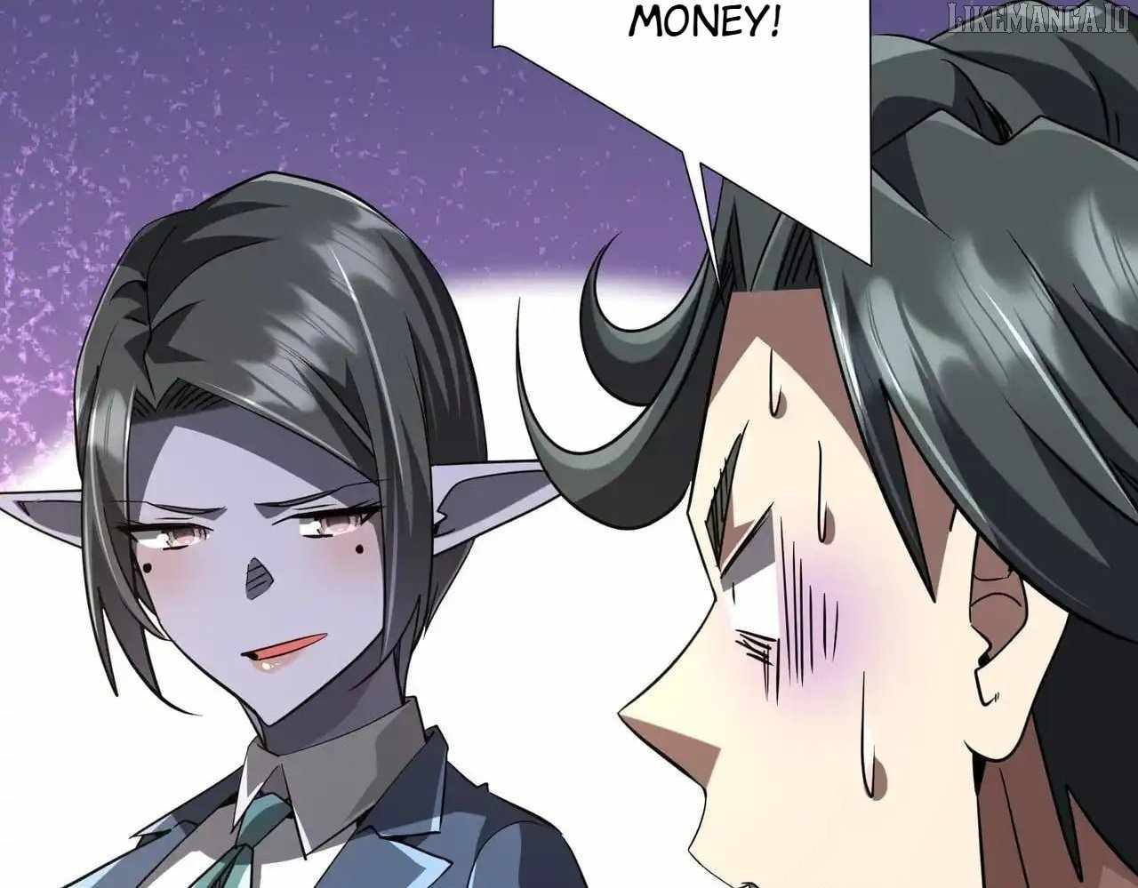 It All Starts With Trillions of Nether Currency Chapter 271 - Page 22