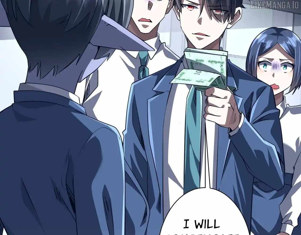 It All Starts With Trillions of Nether Currency Chapter 271 - Page 29