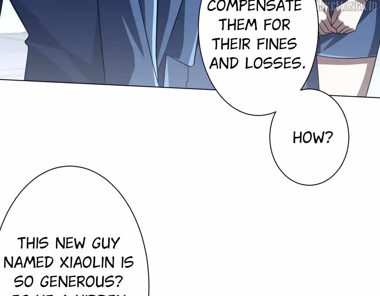 It All Starts With Trillions of Nether Currency Chapter 271 - Page 30