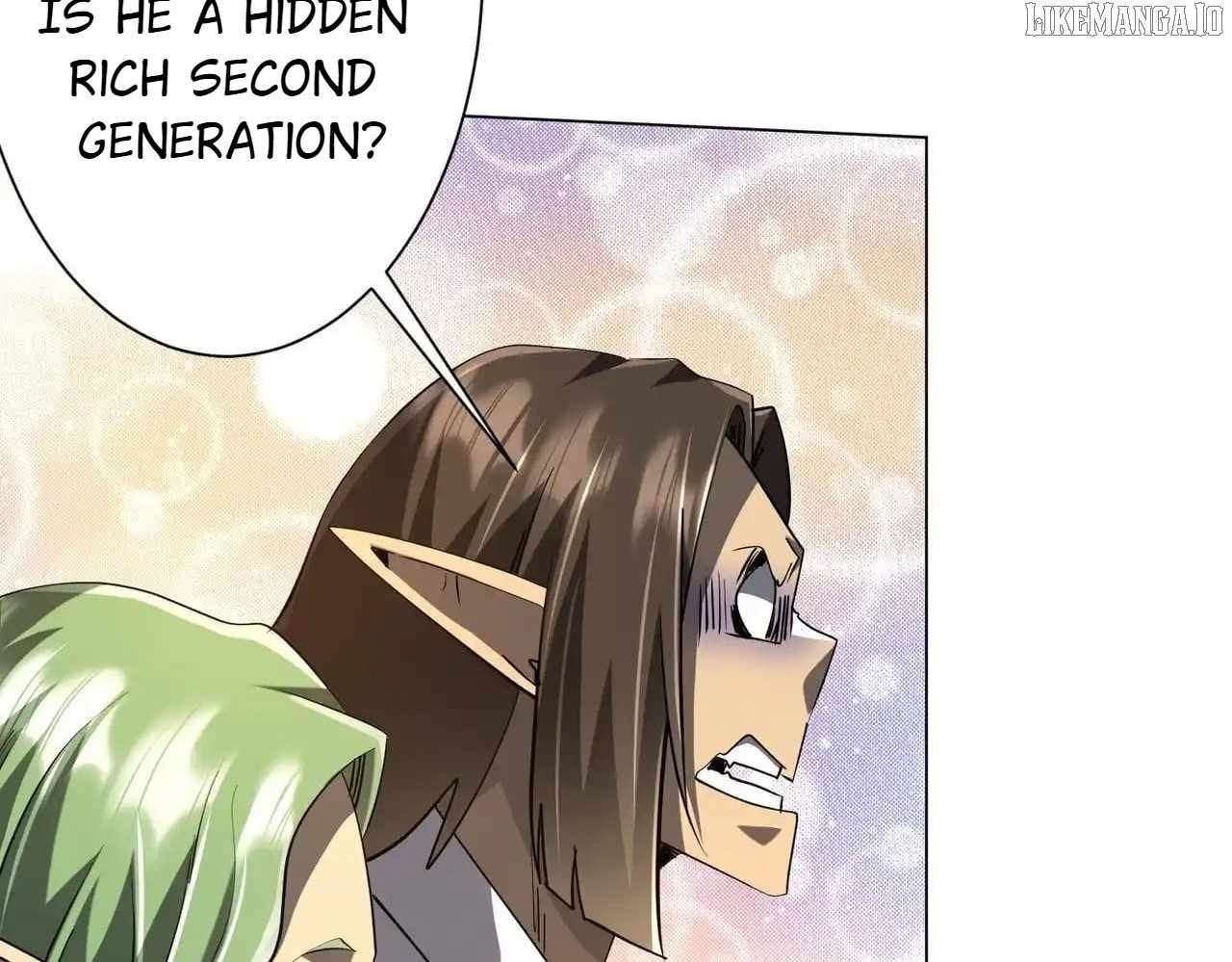 It All Starts With Trillions of Nether Currency Chapter 271 - Page 31