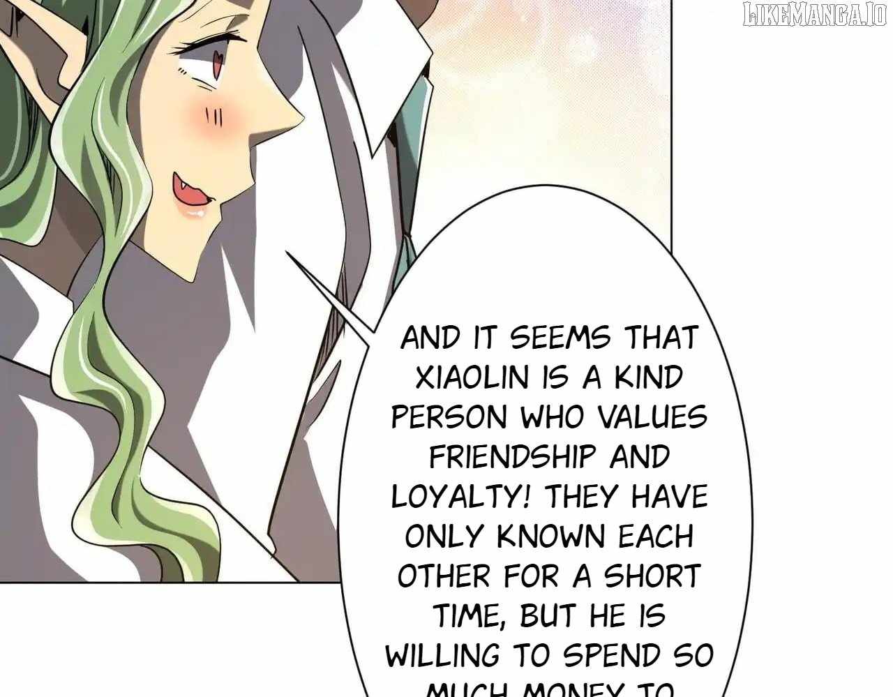 It All Starts With Trillions of Nether Currency Chapter 271 - Page 32