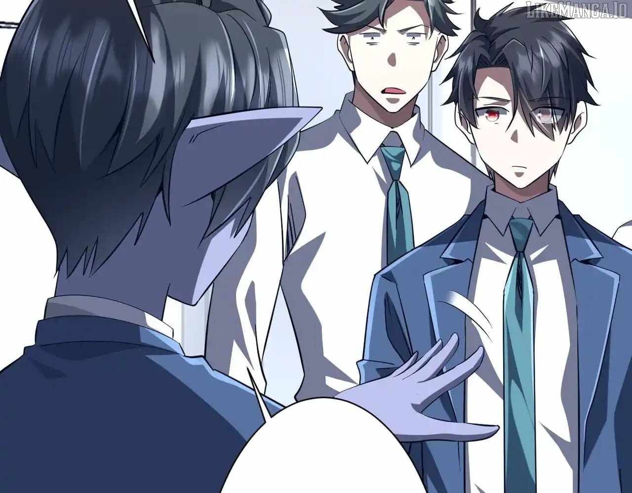 It All Starts With Trillions of Nether Currency Chapter 271 - Page 37