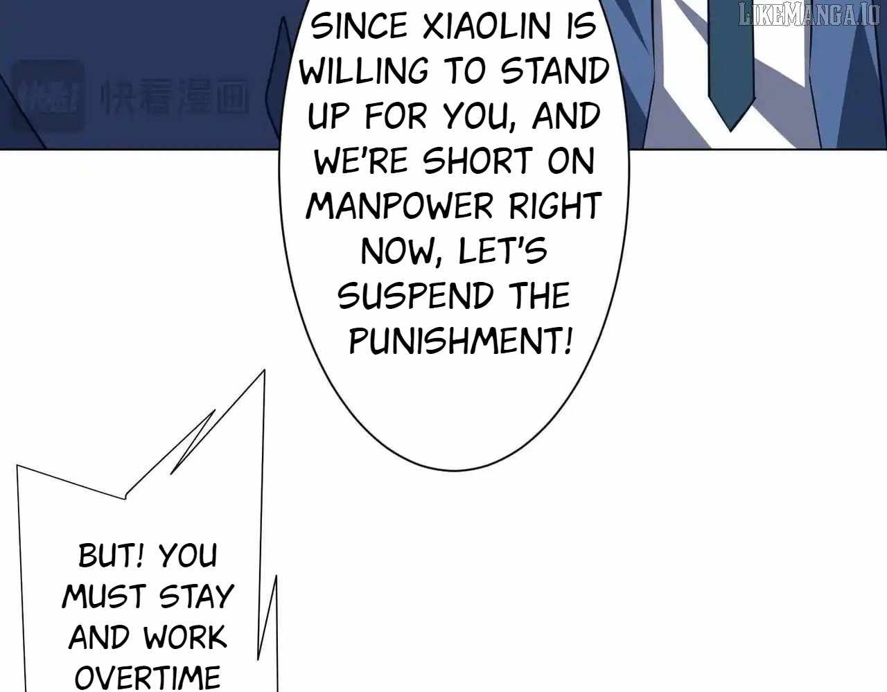 It All Starts With Trillions of Nether Currency Chapter 271 - Page 38