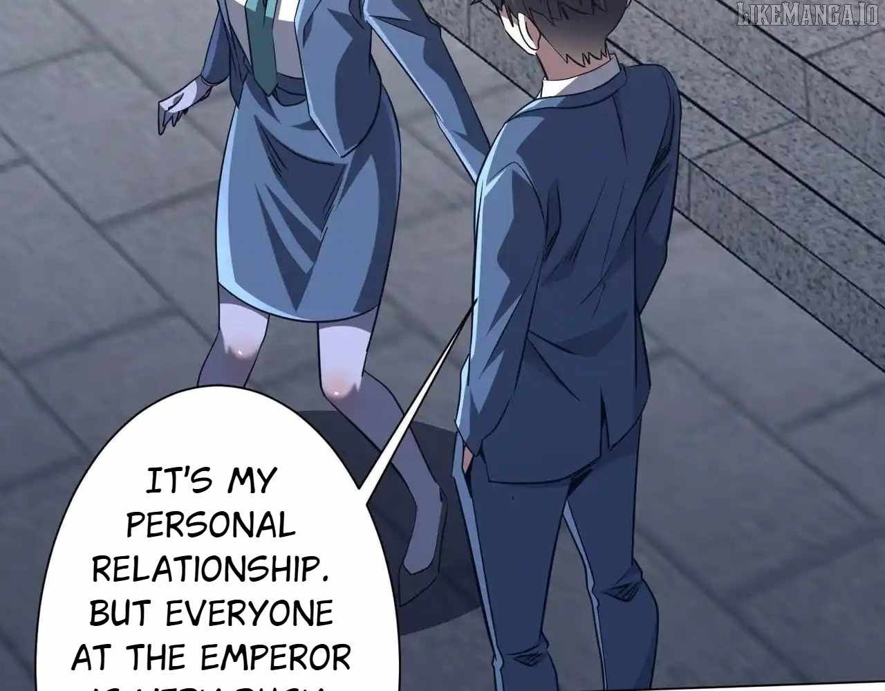 It All Starts With Trillions of Nether Currency Chapter 271 - Page 5