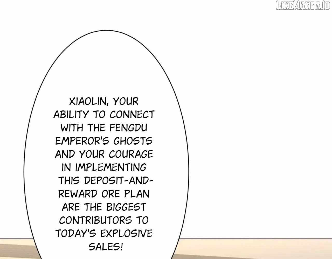 It All Starts With Trillions of Nether Currency Chapter 271 - Page 47