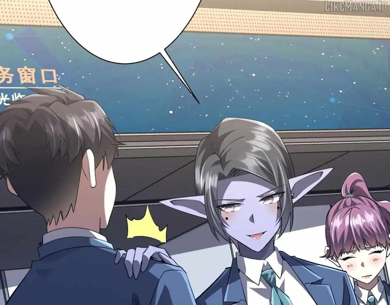 It All Starts With Trillions of Nether Currency Chapter 271 - Page 48