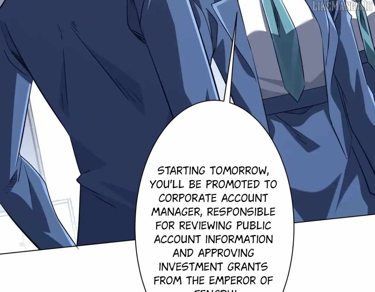 It All Starts With Trillions of Nether Currency Chapter 271 - Page 49