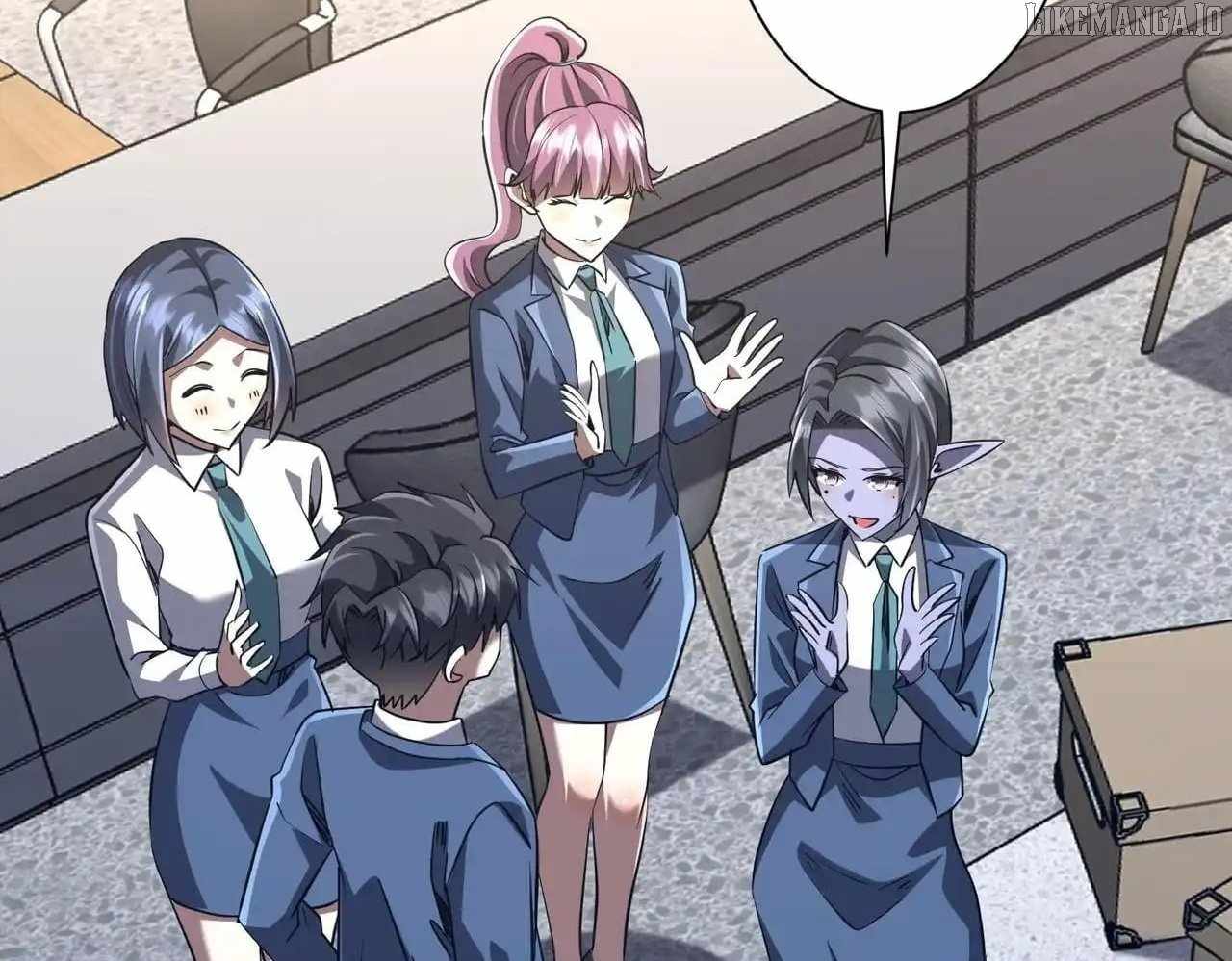 It All Starts With Trillions of Nether Currency Chapter 271 - Page 51