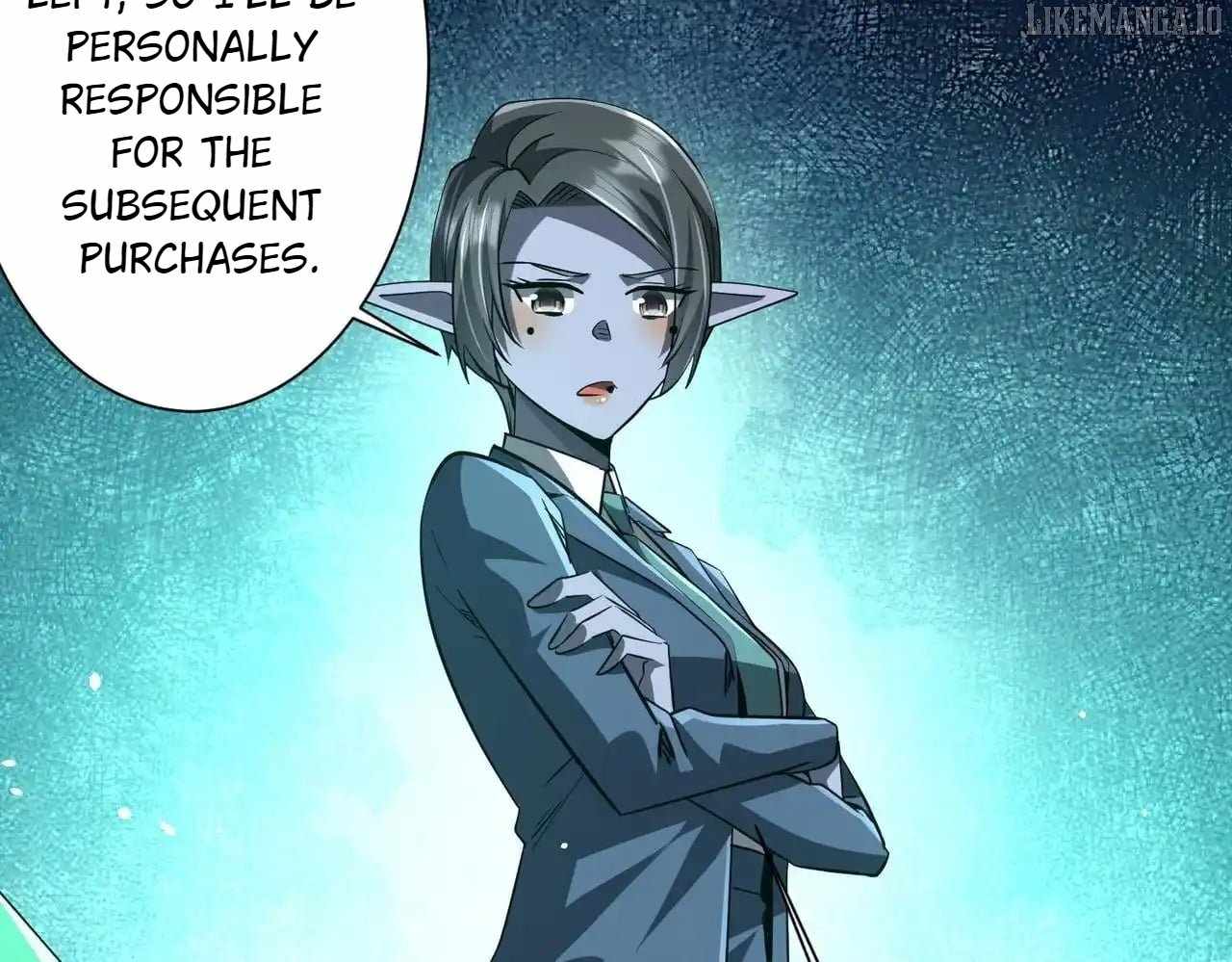 It All Starts With Trillions of Nether Currency Chapter 271 - Page 56