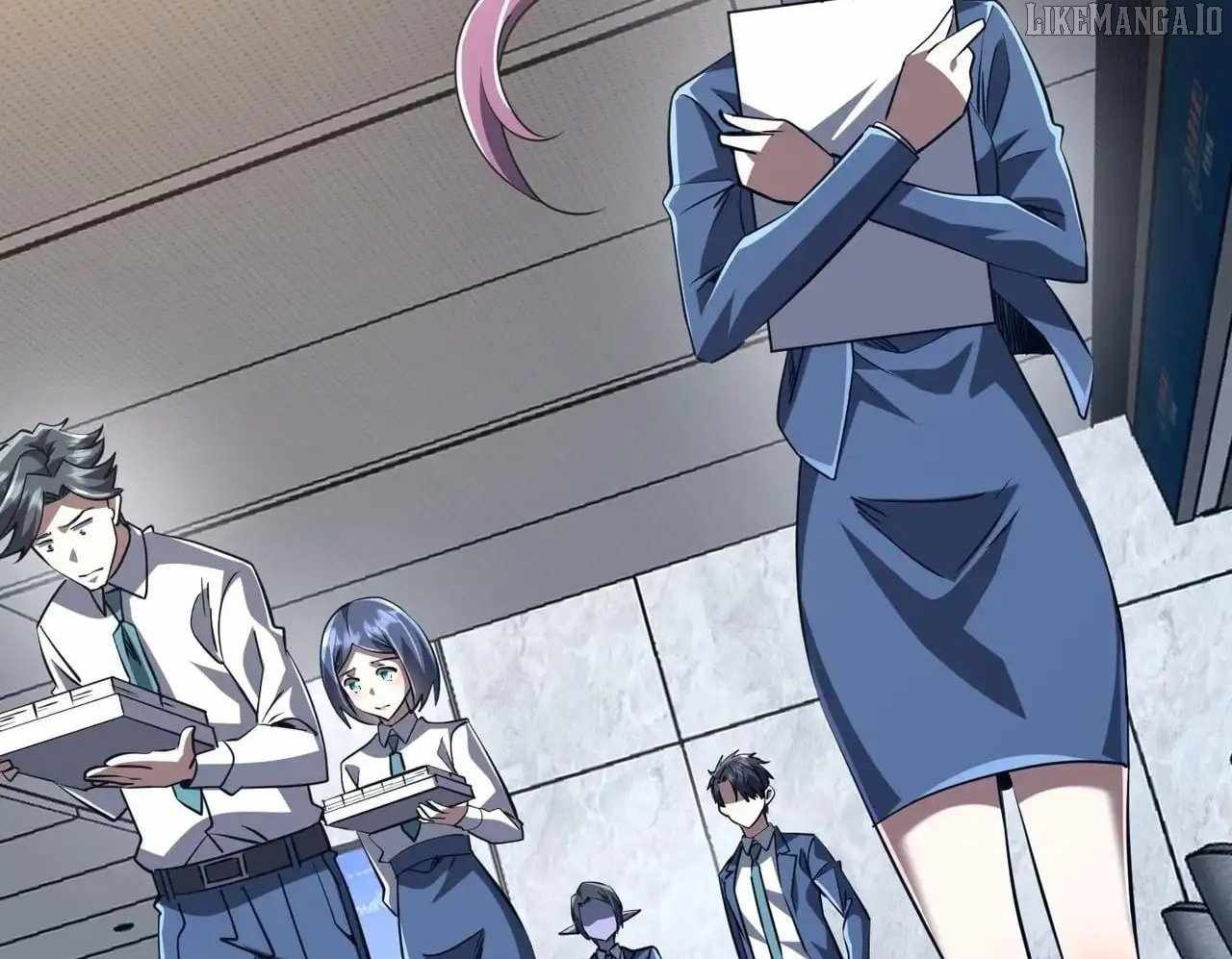 It All Starts With Trillions of Nether Currency Chapter 271 - Page 63