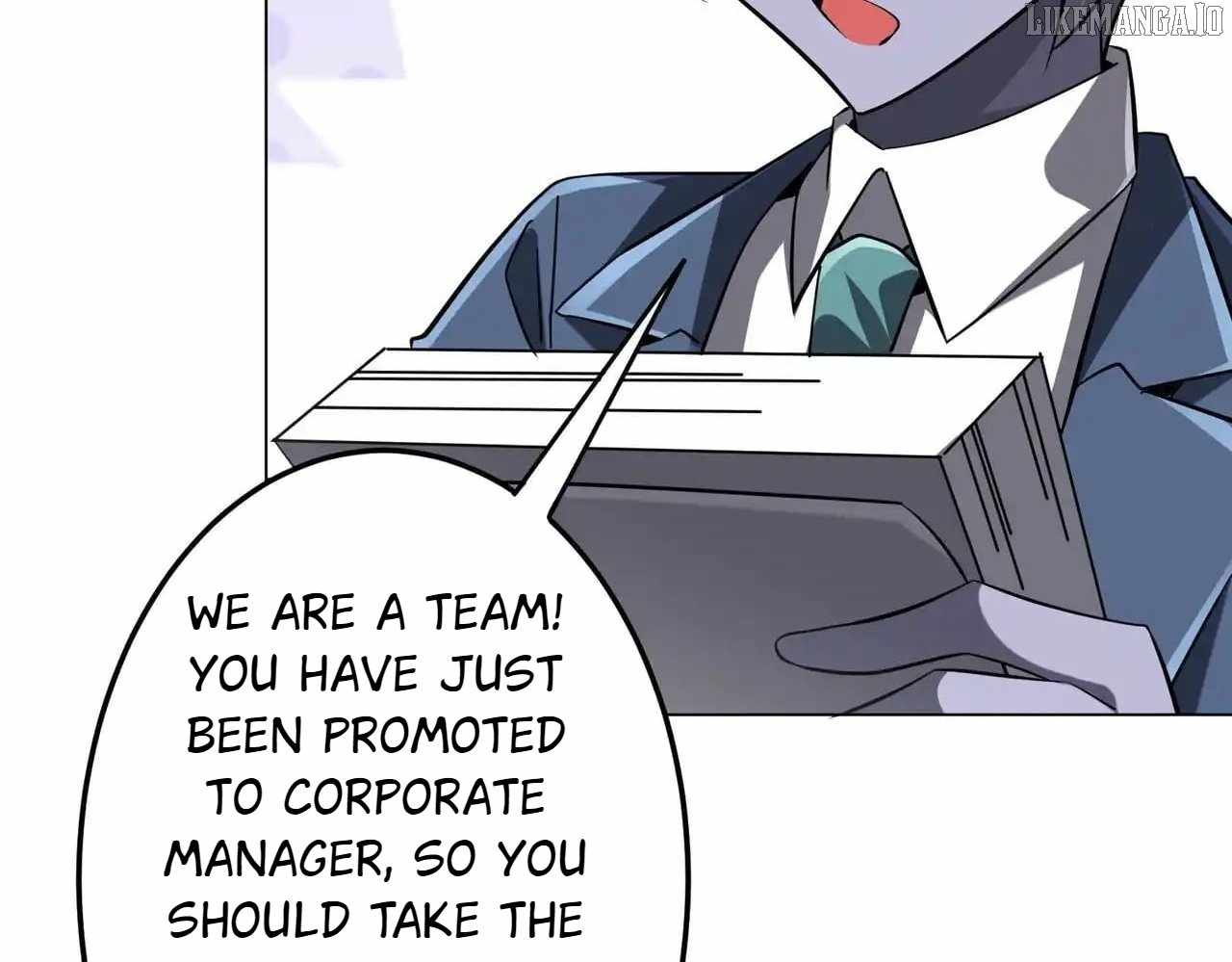 It All Starts With Trillions of Nether Currency Chapter 271 - Page 72