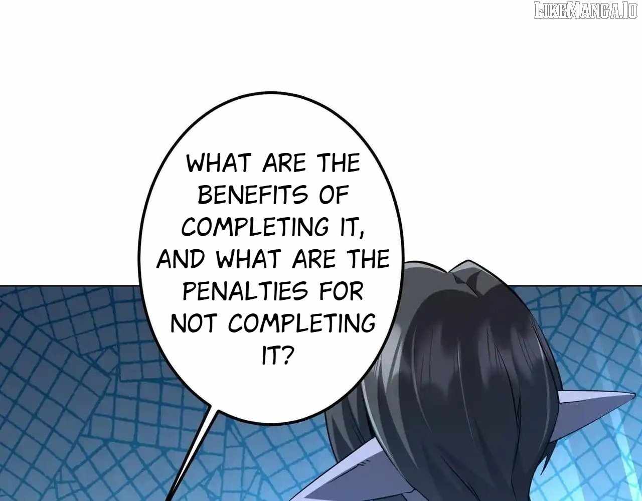 It All Starts With Trillions of Nether Currency Chapter 271 - Page 84