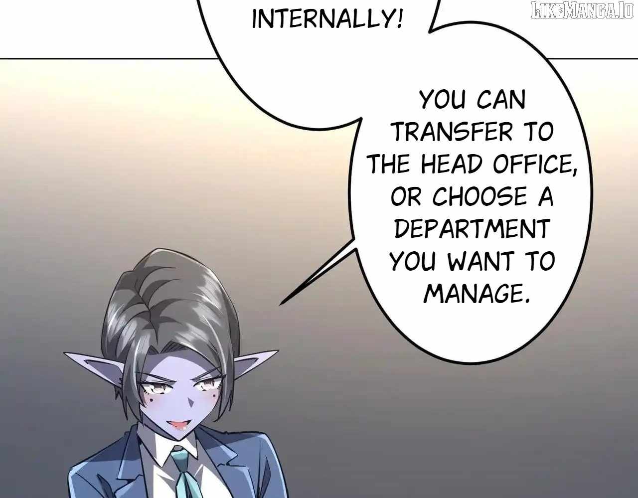 It All Starts With Trillions of Nether Currency Chapter 271 - Page 90