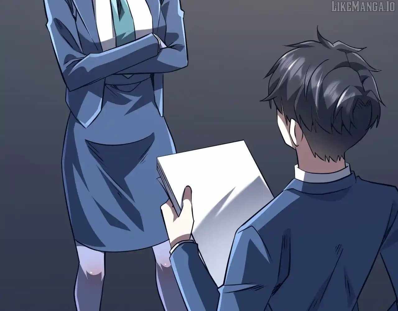 It All Starts With Trillions of Nether Currency Chapter 271 - Page 91