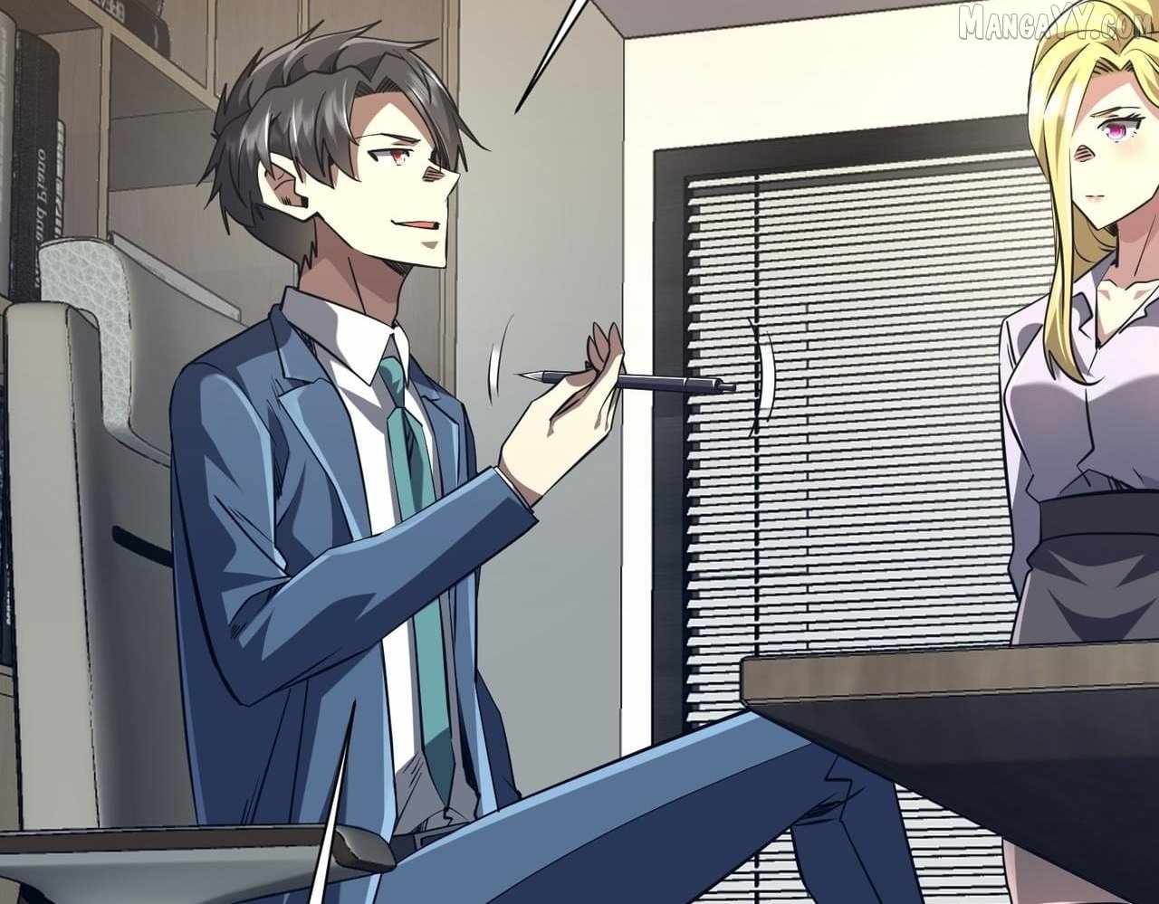 It All Starts With Trillions of Nether Currency Chapter 272 - Page 107