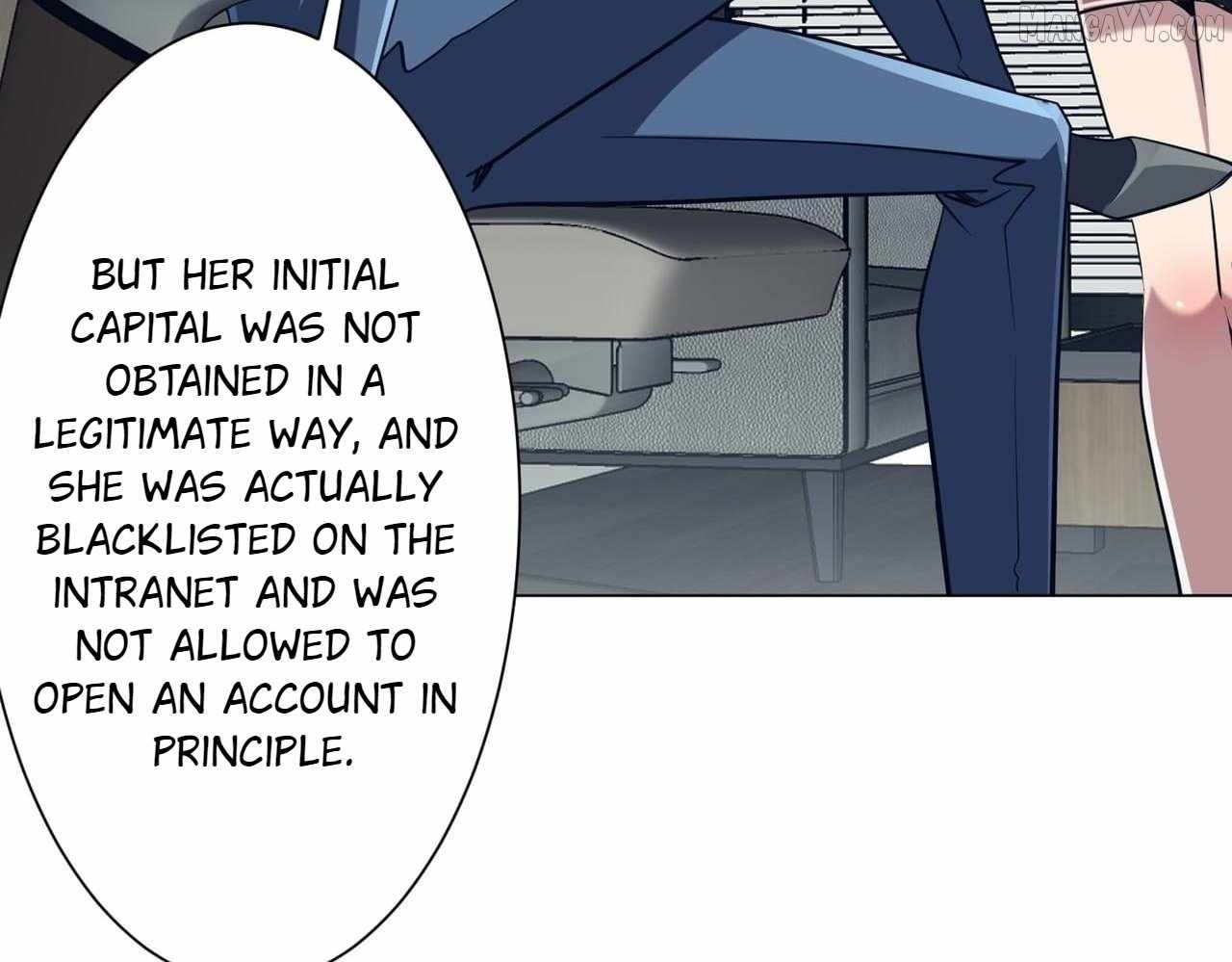 It All Starts With Trillions of Nether Currency Chapter 272 - Page 108