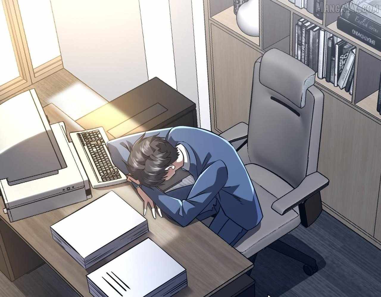 It All Starts With Trillions of Nether Currency Chapter 272 - Page 130