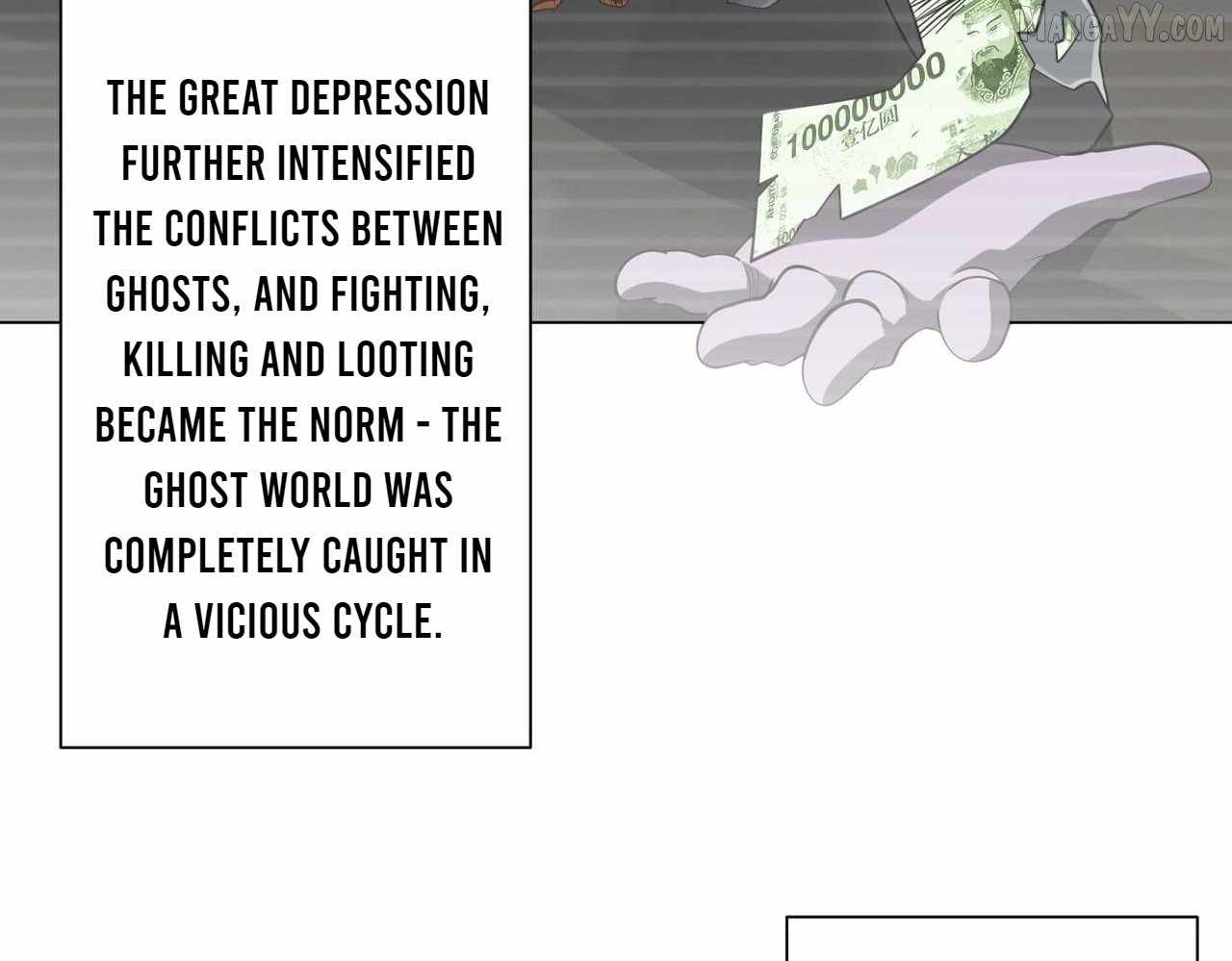 It All Starts With Trillions of Nether Currency Chapter 272 - Page 14