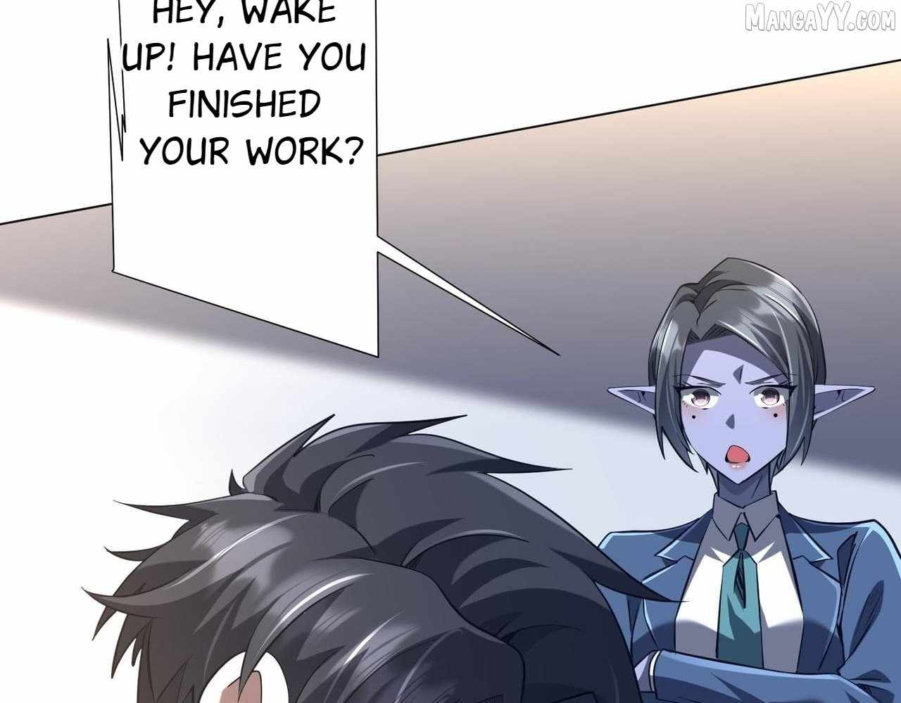 It All Starts With Trillions of Nether Currency Chapter 272 - Page 133