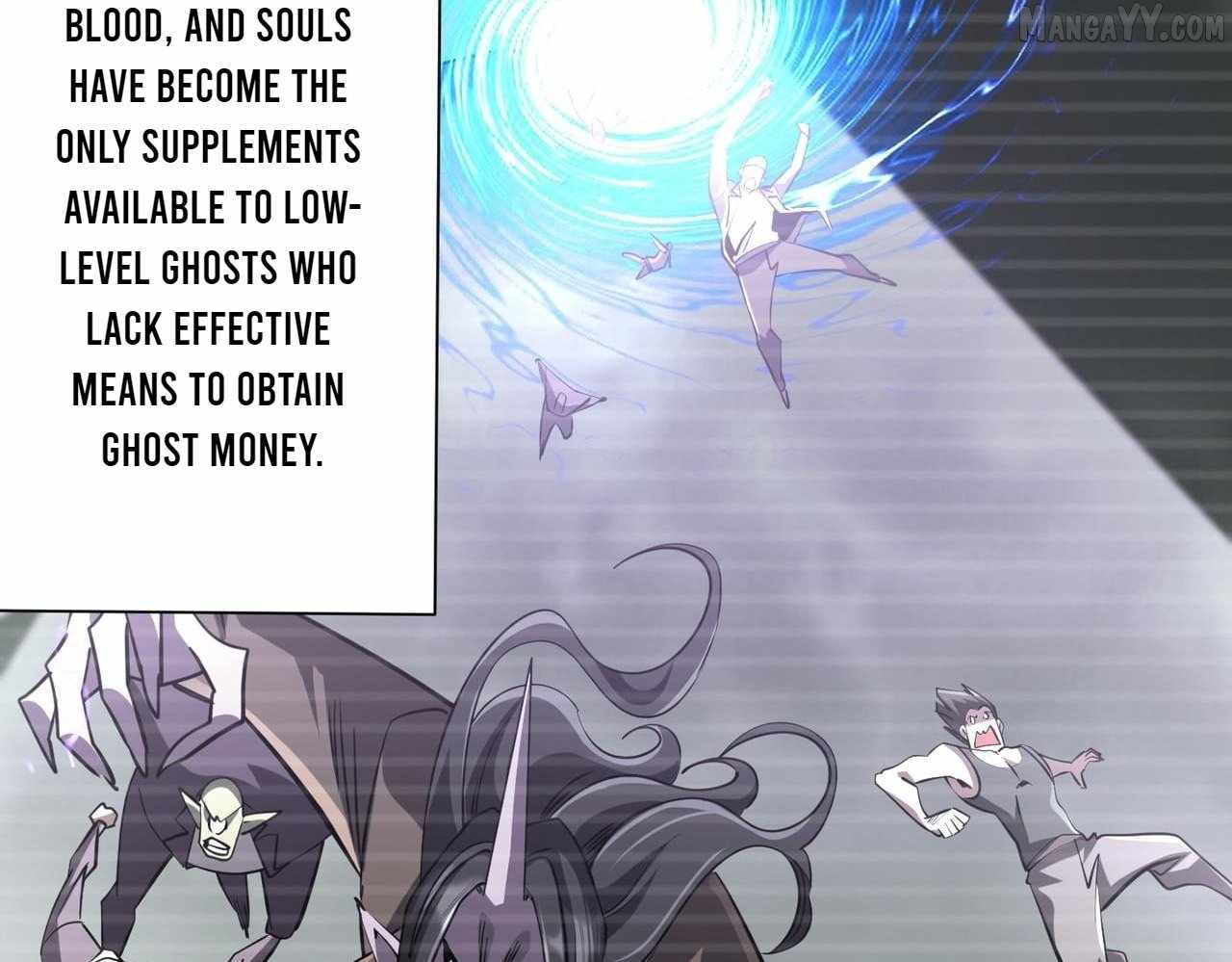 It All Starts With Trillions of Nether Currency Chapter 272 - Page 18