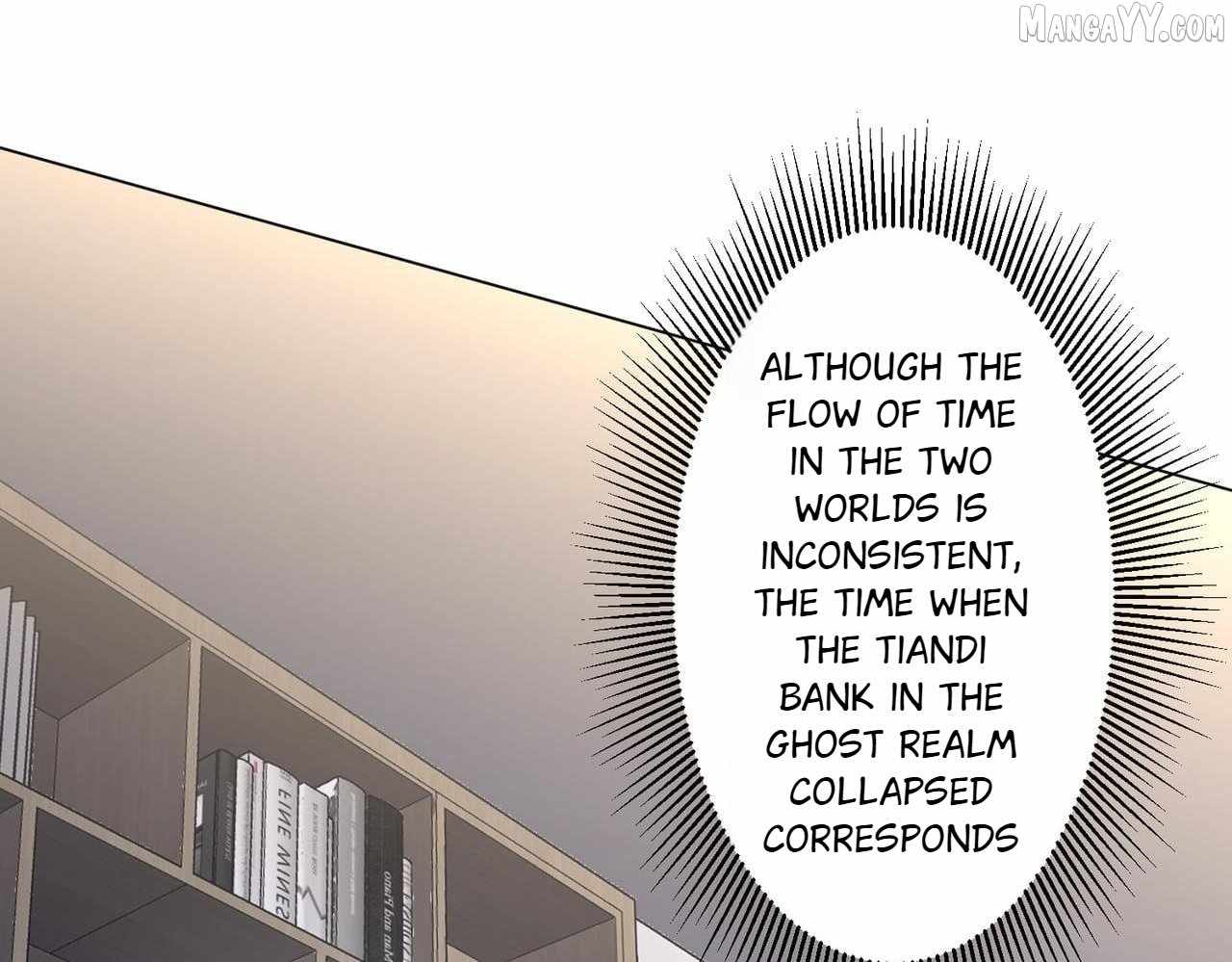 It All Starts With Trillions of Nether Currency Chapter 272 - Page 21