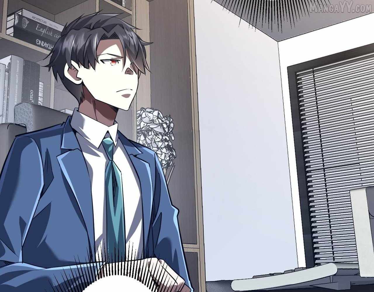 It All Starts With Trillions of Nether Currency Chapter 272 - Page 22