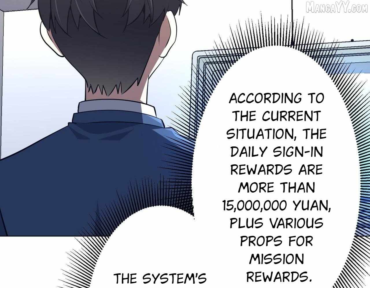 It All Starts With Trillions of Nether Currency Chapter 272 - Page 29