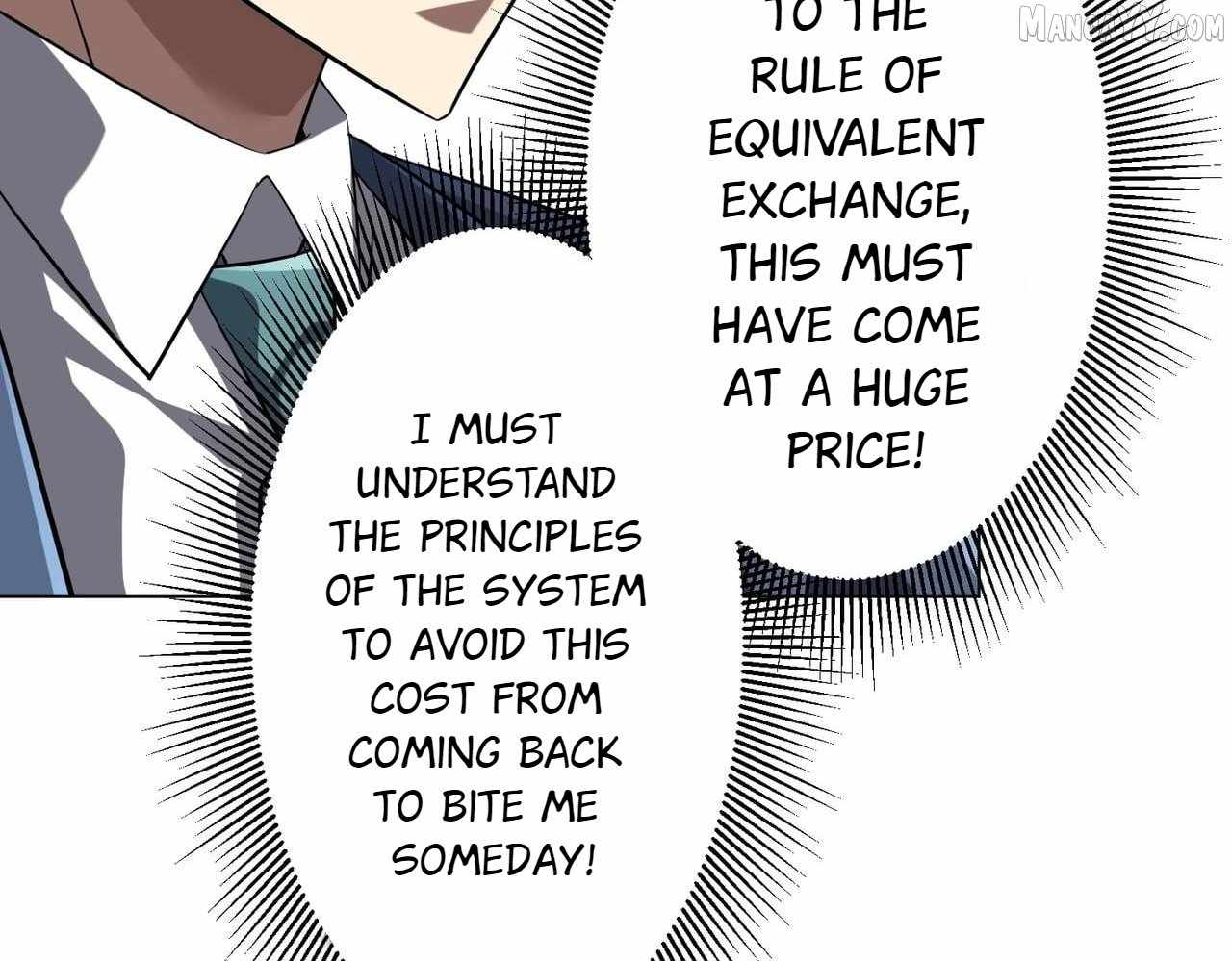 It All Starts With Trillions of Nether Currency Chapter 272 - Page 32