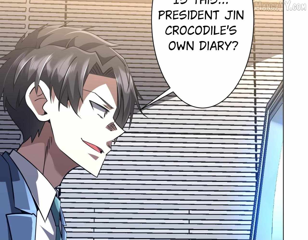 It All Starts With Trillions of Nether Currency Chapter 272 - Page 38