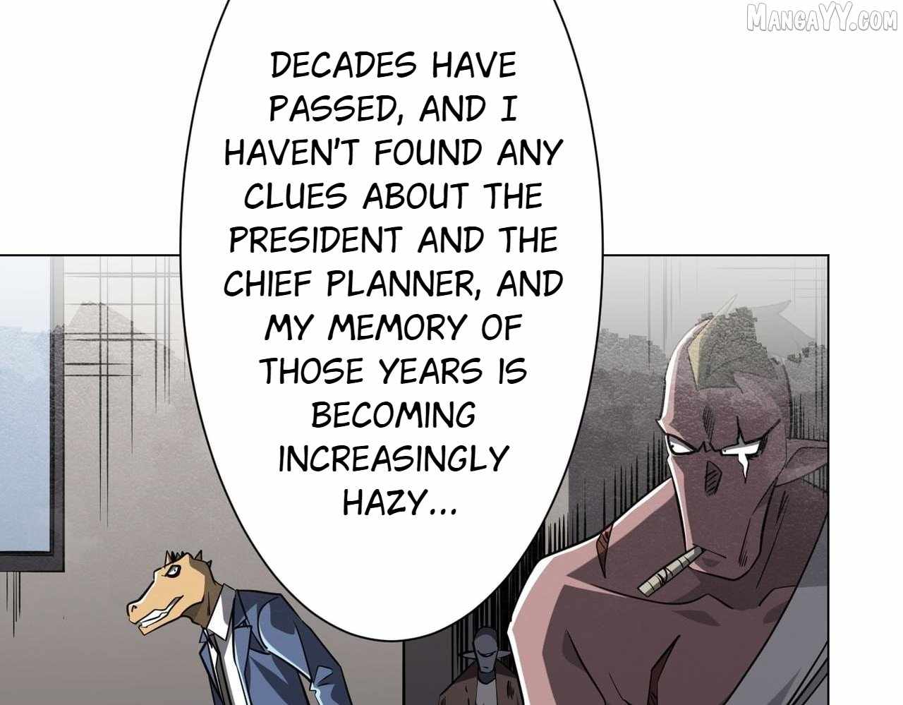 It All Starts With Trillions of Nether Currency Chapter 272 - Page 60