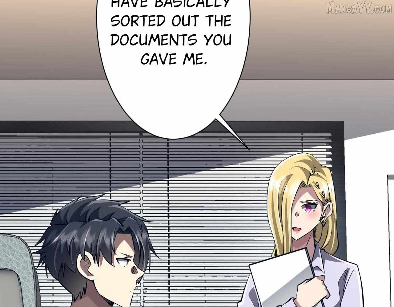 It All Starts With Trillions of Nether Currency Chapter 272 - Page 78