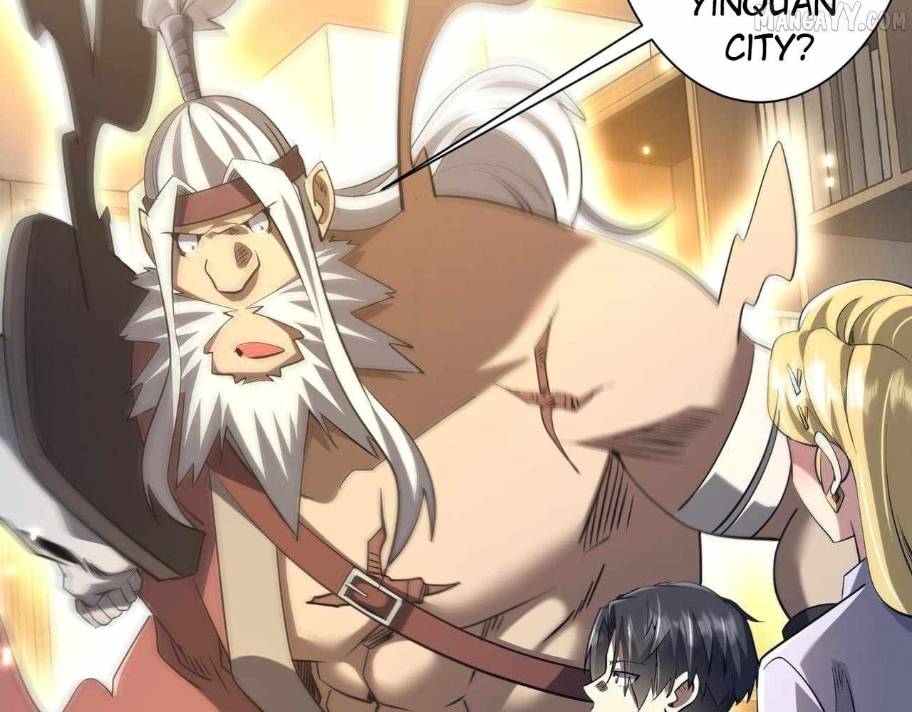 It All Starts With Trillions of Nether Currency Chapter 272 - Page 92