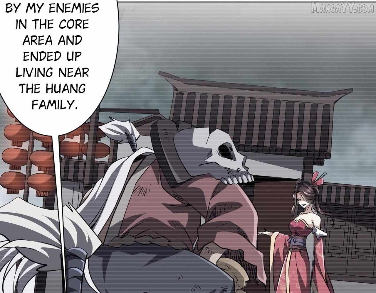 It All Starts With Trillions of Nether Currency Chapter 272 - Page 99