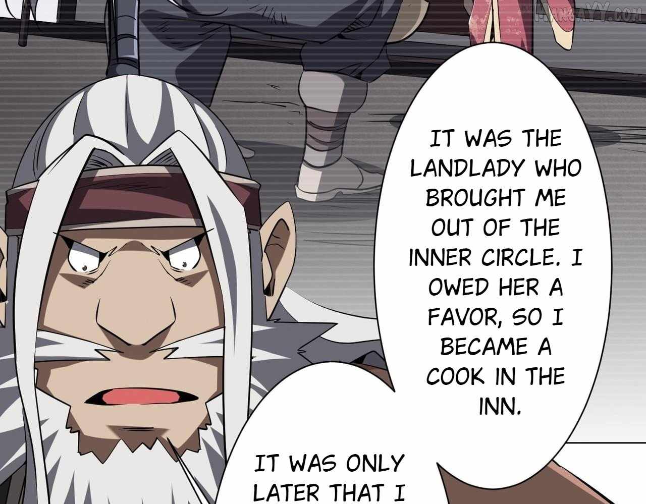 It All Starts With Trillions of Nether Currency Chapter 272 - Page 100