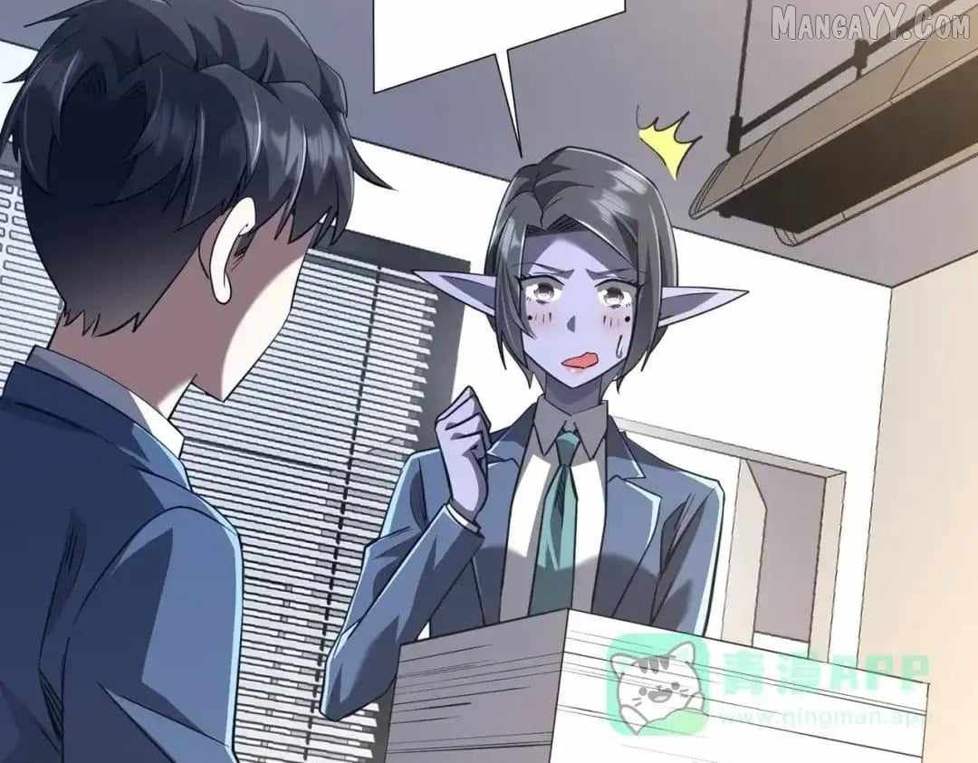 It All Starts With Trillions of Nether Currency Chapter 273 - Page 2