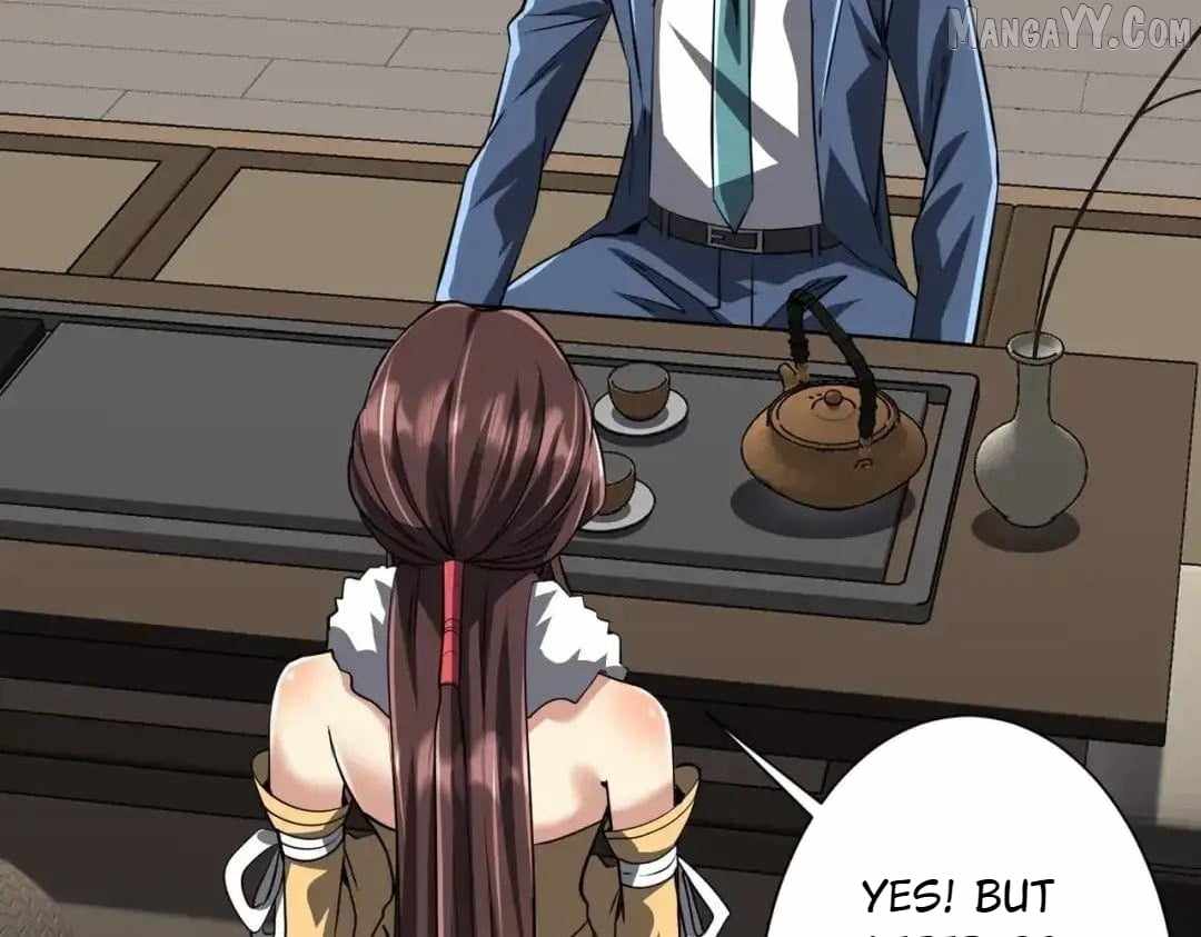 It All Starts With Trillions of Nether Currency Chapter 273 - Page 104