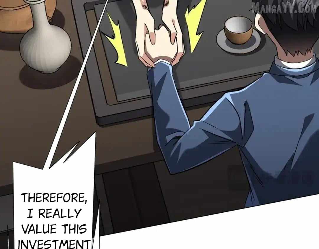 It All Starts With Trillions of Nether Currency Chapter 273 - Page 116