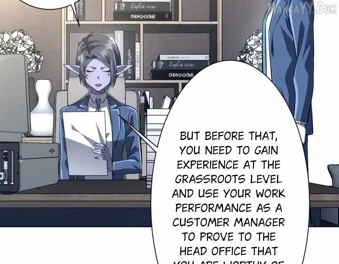 It All Starts With Trillions of Nether Currency Chapter 273 - Page 19