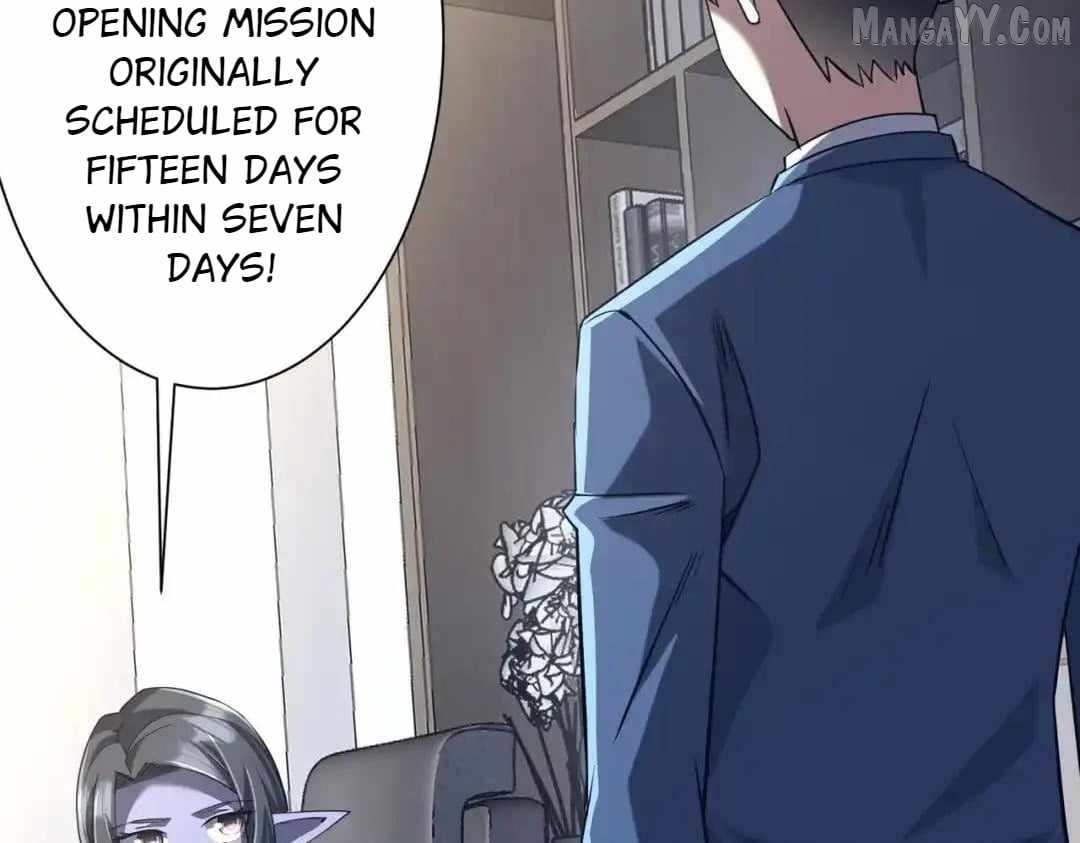 It All Starts With Trillions of Nether Currency Chapter 273 - Page 21