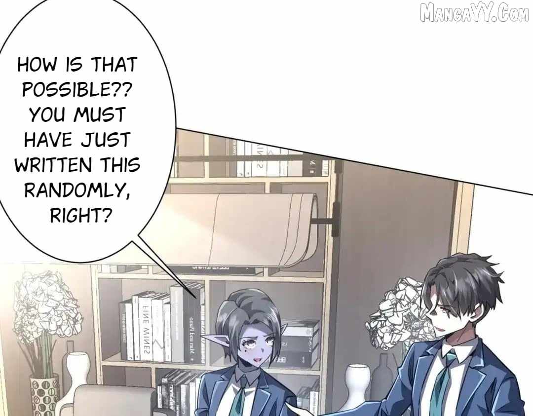 It All Starts With Trillions of Nether Currency Chapter 273 - Page 4